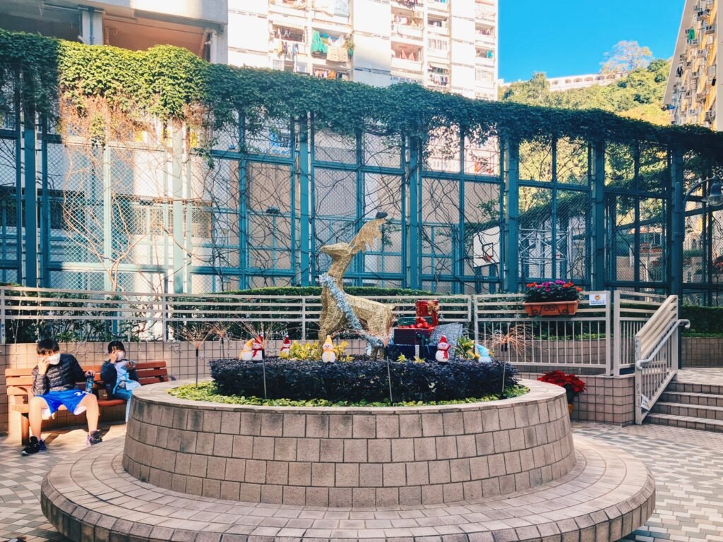 明華大廈。
