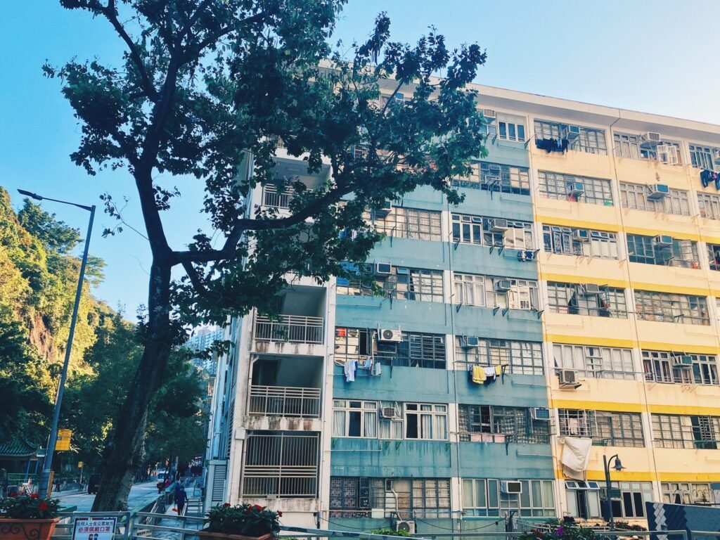 明華大廈。