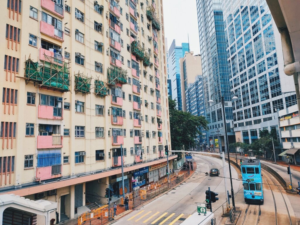 民康樓。