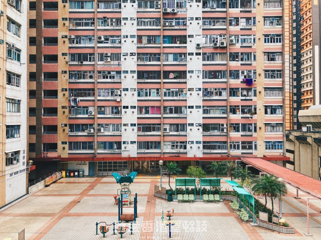 樂華北邨。