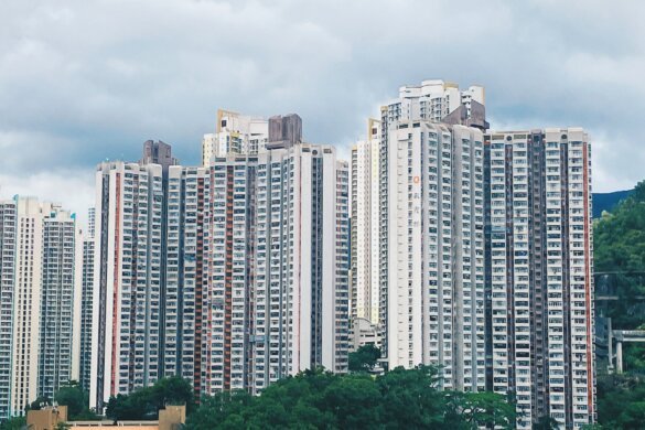 【香港公屋】英皇道模範邨:現存香港最舊公屋 逾70年歷史比石硤尾大火更早 背後房屋機構去向好神秘 – 遊走香港屋邨誌 Exploring ...