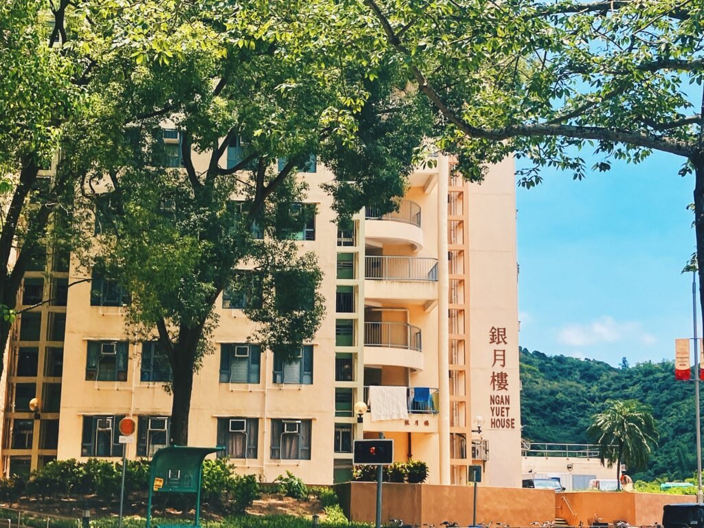 Processed with VSCO with hb2 preset 梅窩銀灣邨