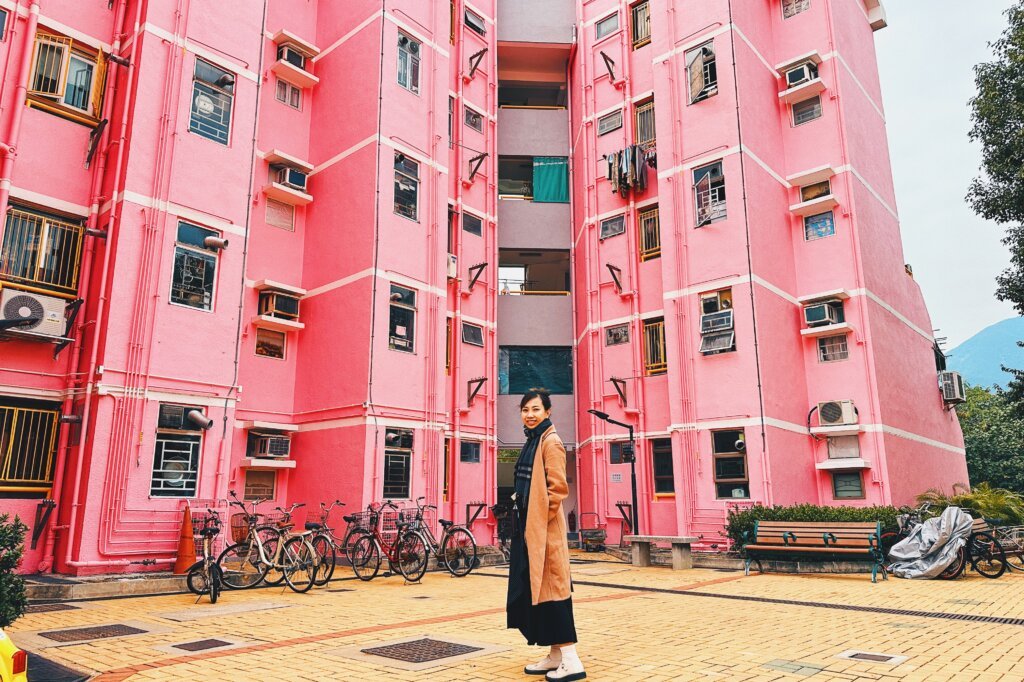 提及到北區屋邨，總不能不提全港最北，同時是全港唯一一個在禁區內的屋邨：沙頭角邨吧？