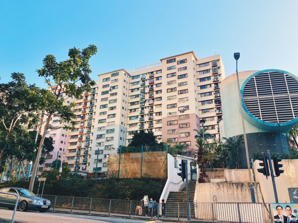 健康村。