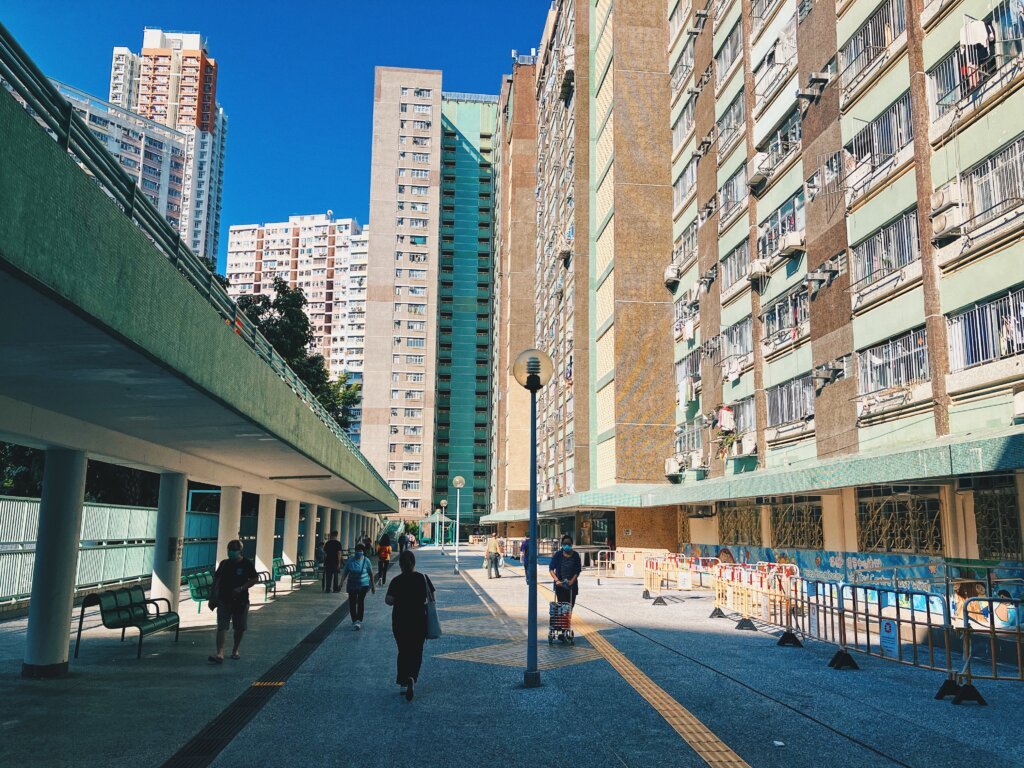 環翠邨。