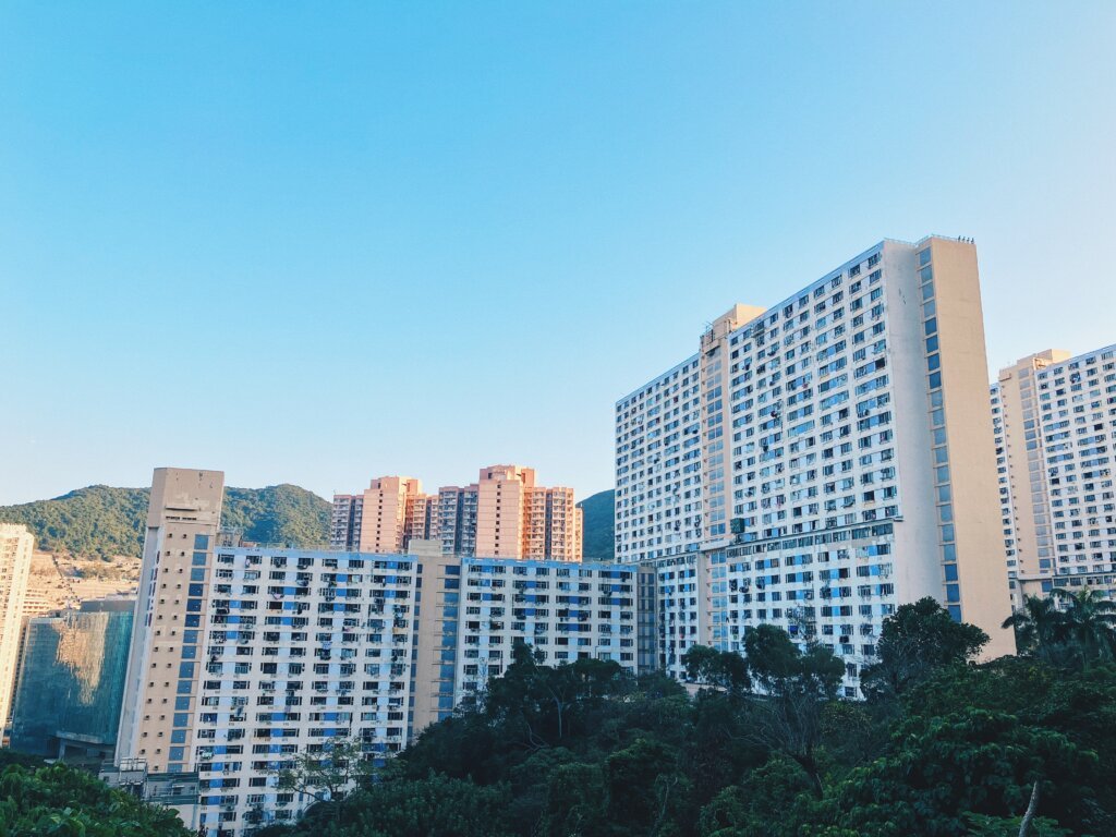 興華(二)邨。