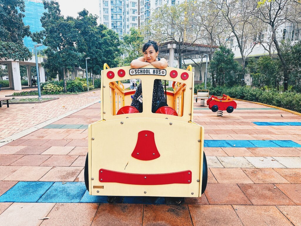 新屋邨設計不一定是沒特色和差勁的：怎想到位於洪水橋的洪福邨遊樂場竟出奇地好玩？