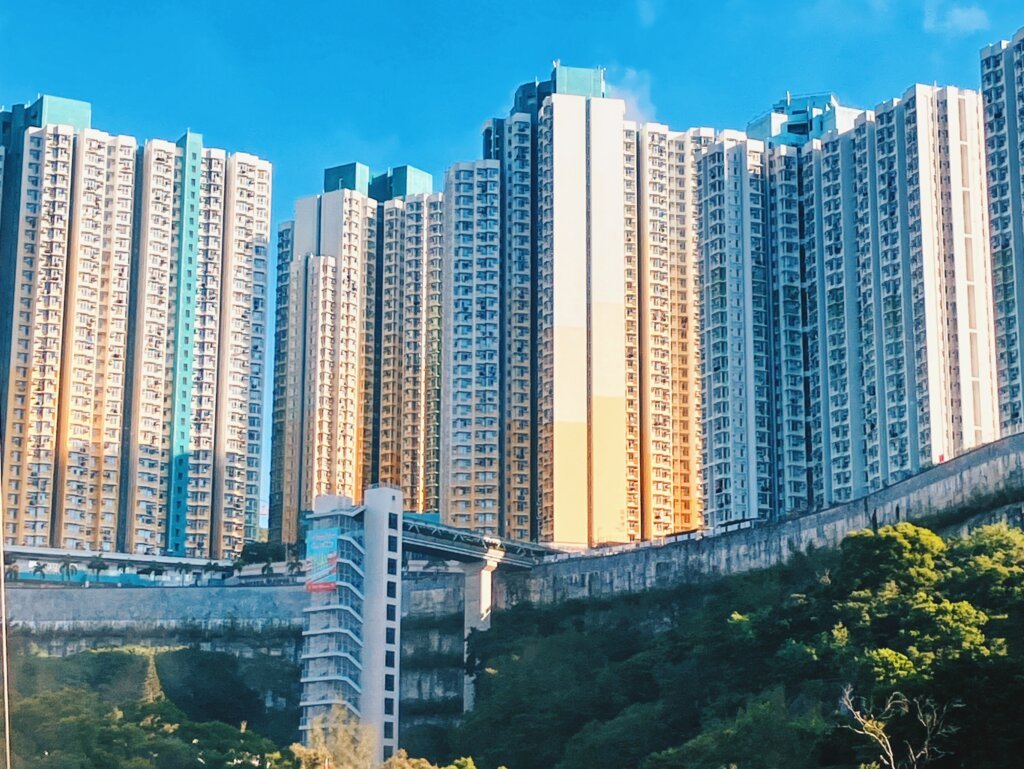 安泰邨。