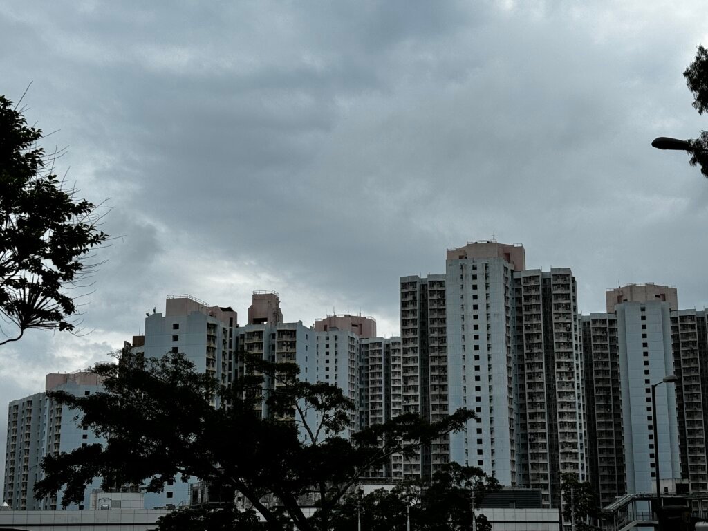 再來多張慈雲山的屋邨圖，你知道這是甚麼屋邨嗎？