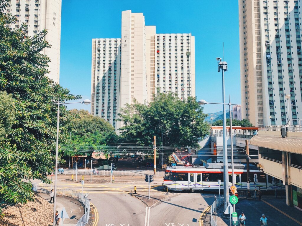 大興邨是另一個極為影響我至深的屋邨，如果想了解原因的可看看以前的文章和訪問。