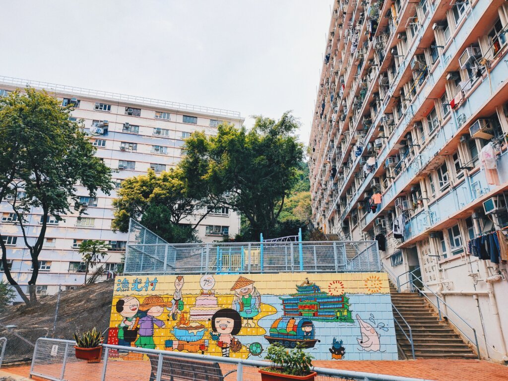 漁光村。