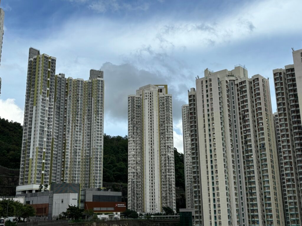 彩福邨。