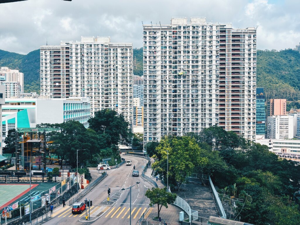 遲了發現，葵盛東邨其實也比想像中有看點和特色，要是遊走葵盛西邨後仍有氣力，可考慮一併到葵盛東邨。