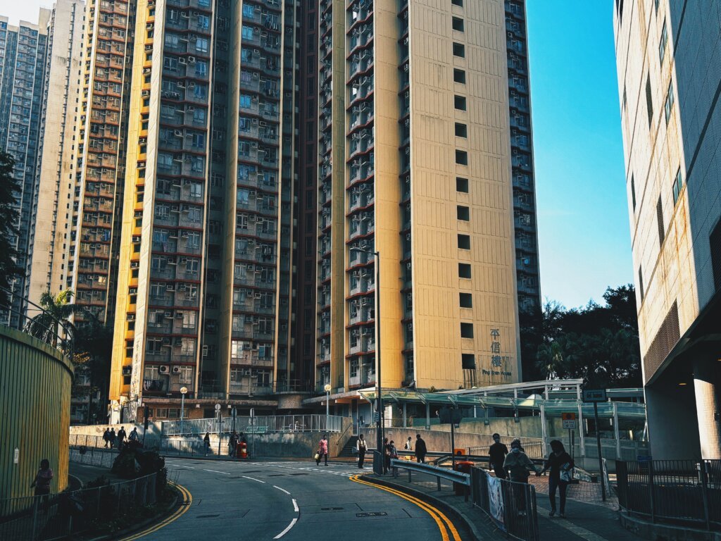 平田邨。