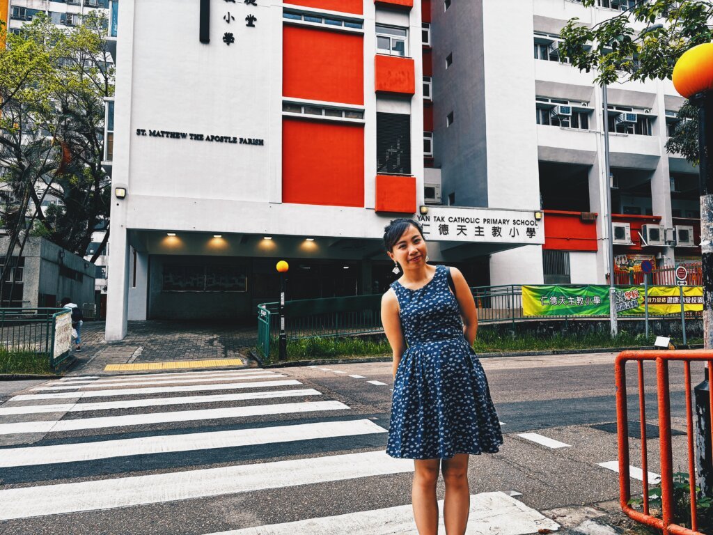 對不起，我小學大部分時間就是在蝴蝶邨渡過，故此一定有感情分加乘。