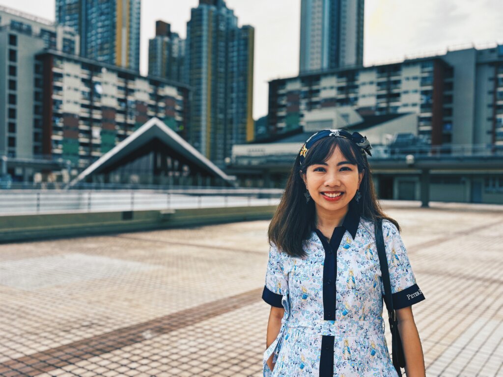 禾輋邨。