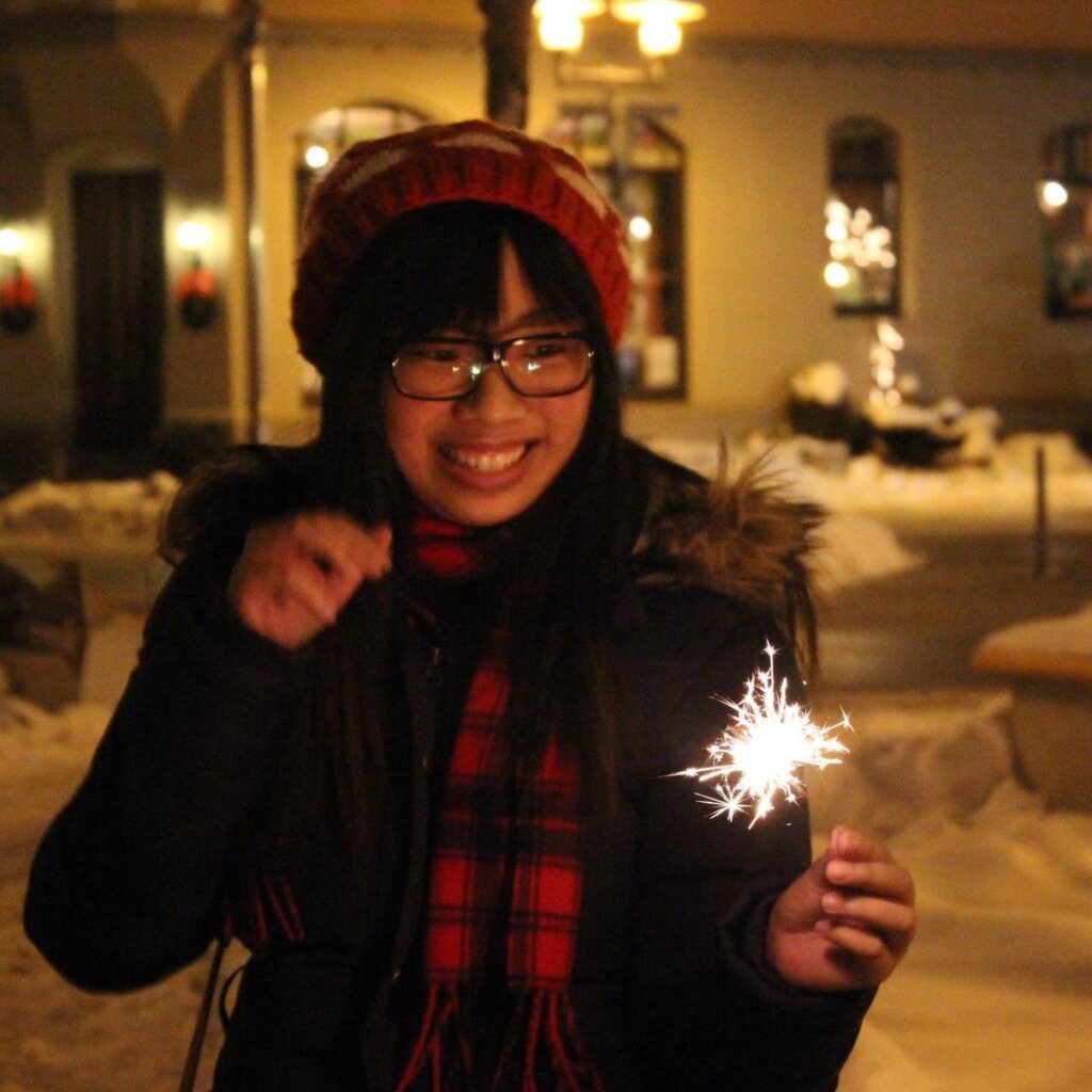 2012年時在德國時的自己，原來已經過了很多年啊。