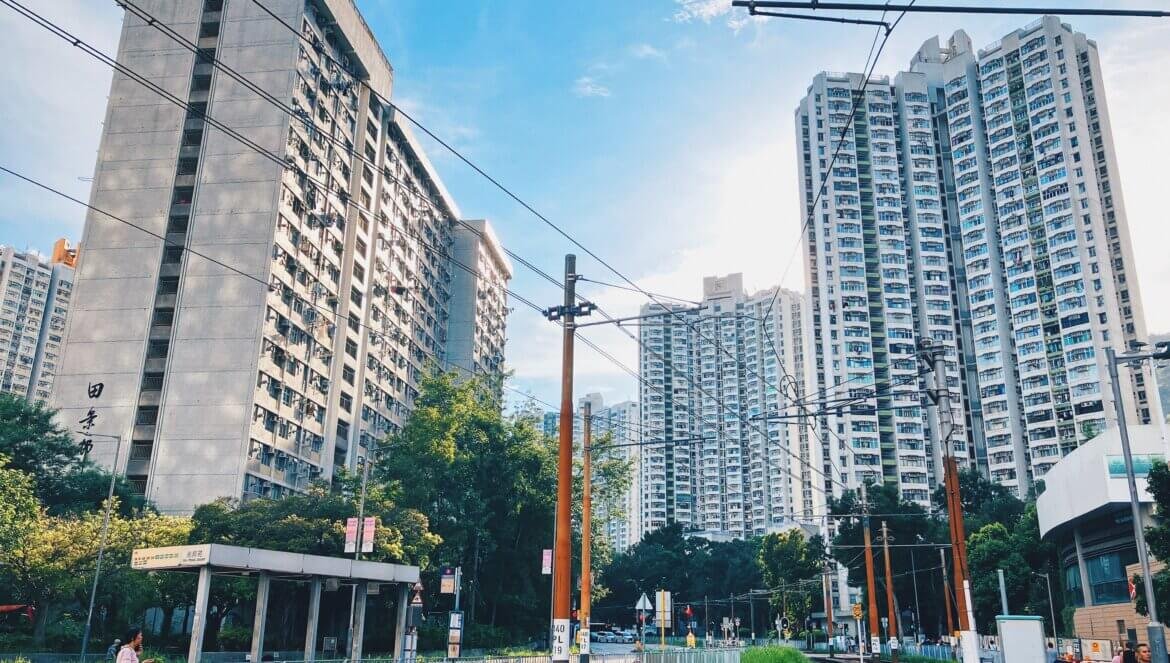 屯門田景邨