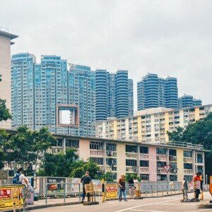 wah fu estate